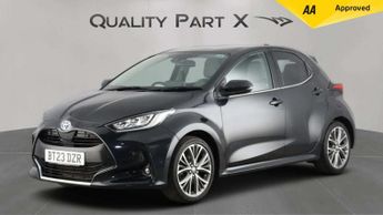 Toyota Yaris 1.5 VVT-h Excel Hatchback 5dr Petrol Hybrid E-CVT Euro 6 (s/s) (