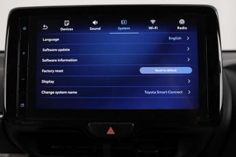 Toyota Yaris 1.5 VVT-h Excel Hatchback 5dr Petrol Hybrid E-CVT Euro 6 (s/s) (