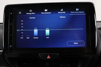 Toyota Yaris 1.5 VVT-h Excel Hatchback 5dr Petrol Hybrid E-CVT Euro 6 (s/s) (