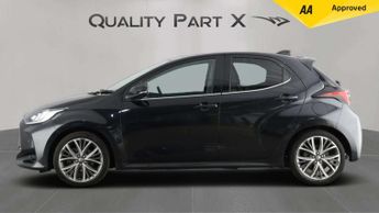 Toyota Yaris 1.5 VVT-h Excel Hatchback 5dr Petrol Hybrid E-CVT Euro 6 (s/s) (