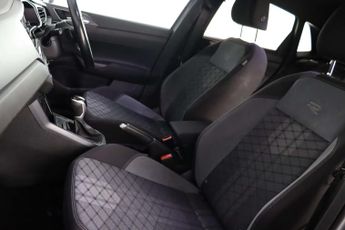 Volkswagen Polo 1.0 TSI R-Line Hatchback 5dr Petrol DSG Euro 6 (s/s) (95 ps)