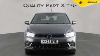 Volkswagen Polo 1.0 TSI R-Line Hatchback 5dr Petrol DSG Euro 6 (s/s) (95 ps)