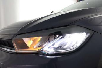 Volkswagen Polo 1.0 TSI R-Line Hatchback 5dr Petrol DSG Euro 6 (s/s) (95 ps)