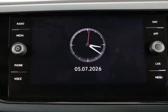 Volkswagen Polo 1.0 TSI R-Line Hatchback 5dr Petrol DSG Euro 6 (s/s) (95 ps)