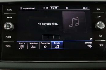 Volkswagen Polo 1.0 TSI R-Line Hatchback 5dr Petrol DSG Euro 6 (s/s) (95 ps)