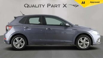 Volkswagen Polo 1.0 TSI R-Line Hatchback 5dr Petrol DSG Euro 6 (s/s) (95 ps)