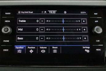Volkswagen Polo 1.0 TSI R-Line Hatchback 5dr Petrol DSG Euro 6 (s/s) (95 ps)