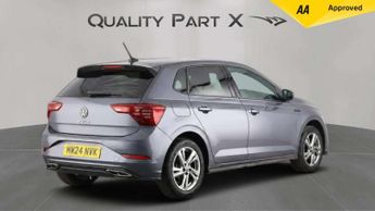 Volkswagen Polo 1.0 TSI R-Line Hatchback 5dr Petrol DSG Euro 6 (s/s) (95 ps)