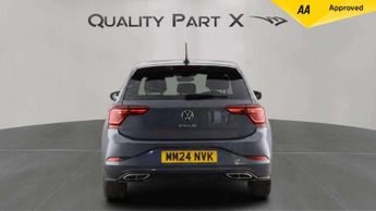 Volkswagen Polo 1.0 TSI R-Line Hatchback 5dr Petrol DSG Euro 6 (s/s) (95 ps)