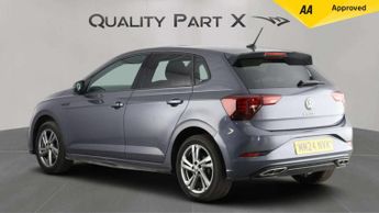 Volkswagen Polo 1.0 TSI R-Line Hatchback 5dr Petrol DSG Euro 6 (s/s) (95 ps)