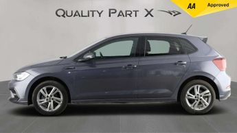 Volkswagen Polo 1.0 TSI R-Line Hatchback 5dr Petrol DSG Euro 6 (s/s) (95 ps)