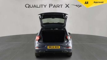 Volkswagen Polo 1.0 TSI R-Line Hatchback 5dr Petrol DSG Euro 6 (s/s) (95 ps)