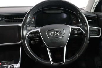 Audi A6 Saloon 2.0 TFSI 40 Sport Saloon 4dr Petrol S Tronic Euro 6 (s/s) (204 p