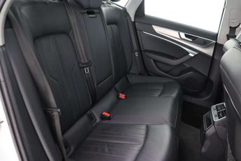 Audi A6 Saloon 2.0 TFSI 40 Sport Saloon 4dr Petrol S Tronic Euro 6 (s/s) (204 p