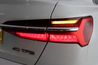 Audi A6 Saloon 2.0 TFSI 40 Sport Saloon 4dr Petrol S Tronic Euro 6 (s/s) (204 p