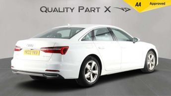 Audi A6 Saloon 2.0 TFSI 40 Sport Saloon 4dr Petrol S Tronic Euro 6 (s/s) (204 p