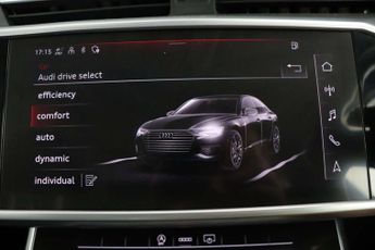 Audi A6 Saloon 2.0 TFSI 40 Sport Saloon 4dr Petrol S Tronic Euro 6 (s/s) (204 p