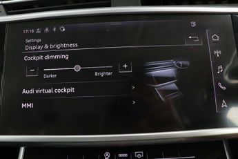 Audi A6 Saloon 2.0 TFSI 40 Sport Saloon 4dr Petrol S Tronic Euro 6 (s/s) (204 p