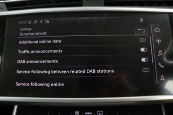 Audi A6 Saloon 2.0 TFSI 40 Sport Saloon 4dr Petrol S Tronic Euro 6 (s/s) (204 p