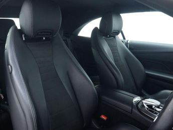 MERCEDES-BENZ E CLASS 2.0 E300 GPF AMG Line Cabriolet 2dr Petrol G-Tronic+ Euro 6 (s/s