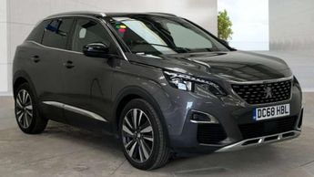 PEUGEOT 3008 1.5 3008 GT Line Premium Blue HDi S/S Auto 5dr