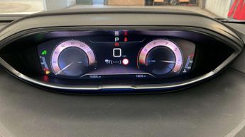 PEUGEOT 3008 1.5 3008 GT Line Premium Blue HDi S/S Auto 5dr