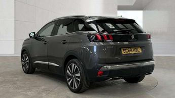 PEUGEOT 3008 1.5 3008 GT Line Premium Blue HDi S/S Auto 5dr
