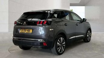PEUGEOT 3008 1.5 3008 GT Line Premium Blue HDi S/S Auto 5dr