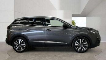 PEUGEOT 3008 1.5 3008 GT Line Premium Blue HDi S/S Auto 5dr