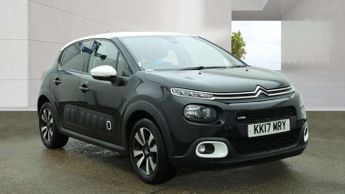 Citroen C3 1.2 C3 Flair PureTech S/S 5dr