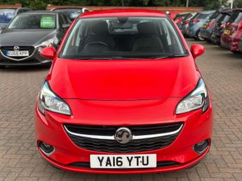 VAUXHALL CORSA 1.4 Corsa SE Auto 5dr