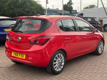 VAUXHALL CORSA 1.4 Corsa SE Auto 5dr