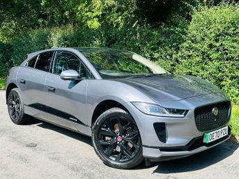 Jaguar I-PACE I-PACE EV400 HSE 4WD 5dr