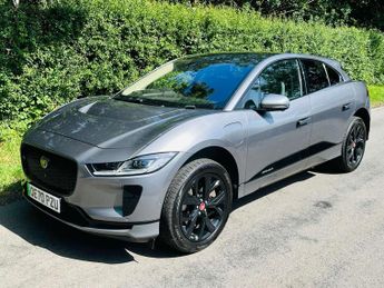 JAGUAR I-PACE I-PACE EV400 HSE 4WD 5dr