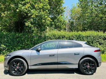 JAGUAR I-PACE I-PACE EV400 HSE 4WD 5dr