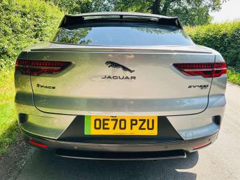JAGUAR I-PACE I-PACE EV400 HSE 4WD 5dr