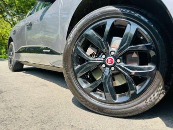 JAGUAR I-PACE I-PACE EV400 HSE 4WD 5dr