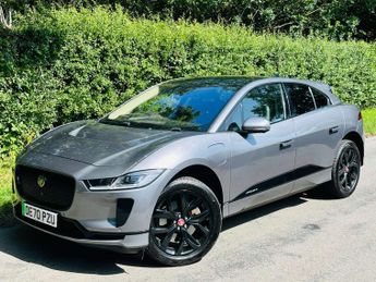 JAGUAR I-PACE I-PACE EV400 HSE 4WD 5dr