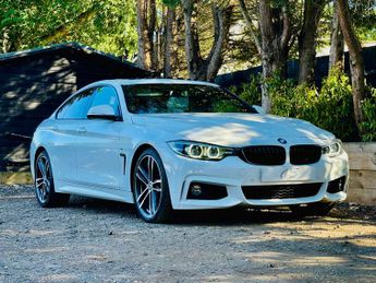 BMW 440 3.0 440i Gran Coupe M Sport Auto 5dr