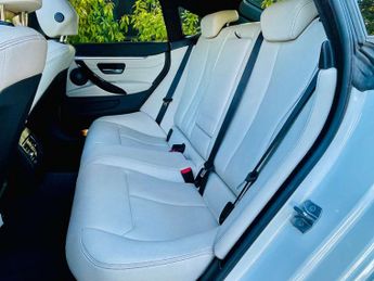 BMW 4 SERIES 3.0 440i Gran Coupe M Sport Auto 5dr