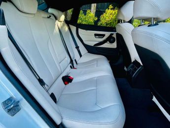 BMW 4 SERIES 3.0 440i Gran Coupe M Sport Auto 5dr