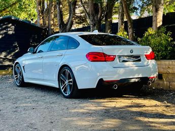 BMW 4 SERIES 3.0 440i Gran Coupe M Sport Auto 5dr