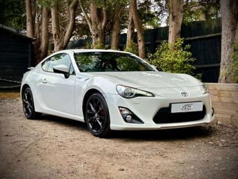 Toyota GT86 2.0 GT86 D-4S Auto 2dr