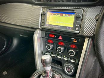 Toyota GT86 2.0 GT86 D-4S Auto 2dr