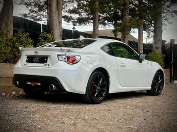 Toyota GT86 2.0 GT86 D-4S Auto 2dr