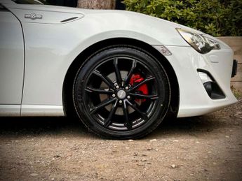 Toyota GT86 2.0 GT86 D-4S Auto 2dr