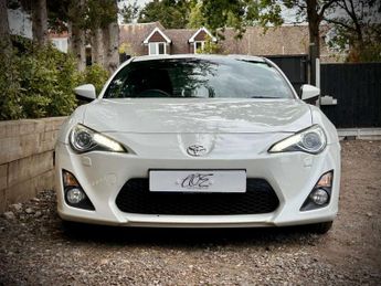 Toyota GT86 2.0 GT86 D-4S Auto 2dr