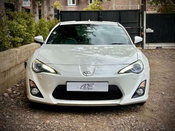 Toyota GT86 2.0 GT86 D-4S Auto 2dr
