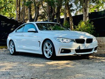 BMW 435 3.0 435i M Sport Auto 2dr