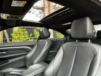BMW 4 SERIES 3.0 435i M Sport Auto 2dr